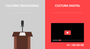 Cultura empresarial vs cultura digital